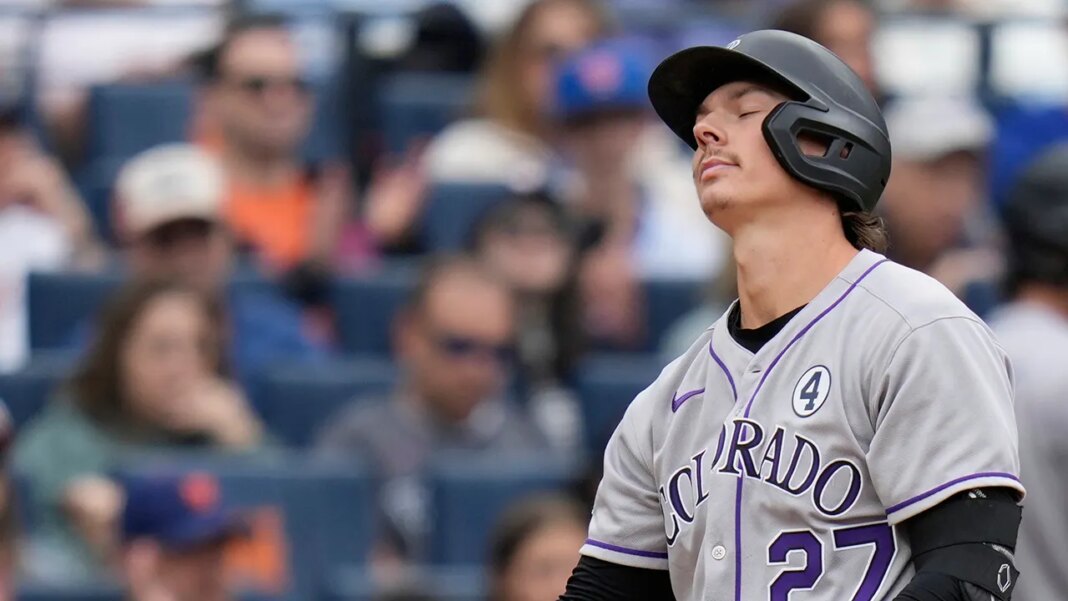 Rockies make dismal history with 50th loss of season