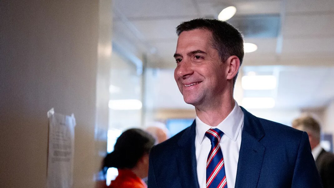 Cotton harkens back to 2020 NYT op-ed with new WSJ essay ‘Send in the Troops’